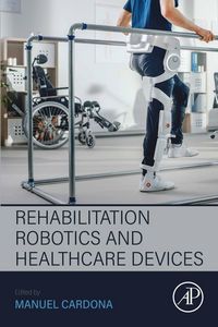 Produktbild: Rehabilitation Robotics and Healthcare Devices
