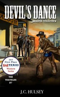 Produktbild: Devil's Dance, Dakota Territory (The Traveler Series, #7)