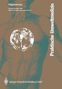 Produktbild: Praktische Umweltmedizin