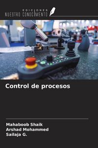 Produktbild: Control de procesos