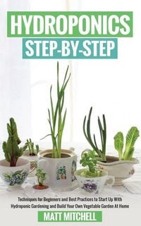 Produktbild: Hydroponics Step-By-Step