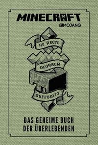 Produktbild: Minecraft, Das geheime Buch der &Uuml;berlebenden