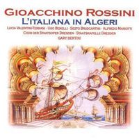 Produktbild: Various: L'Italiana In Algeri (GA) (Italienisch)