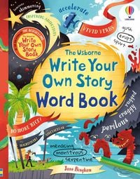 Produktbild: Write Your Own Story Word Book