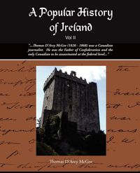 Produktbild: A Popular History of Ireland II