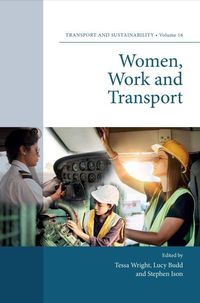 Produktbild: Women, Work and Transport
