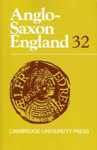 Produktbild: Anglo-Saxon England