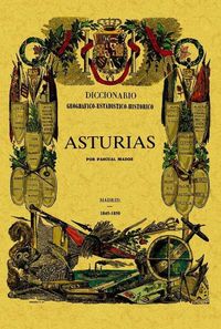 Produktbild: Diccionario geografico-estadistico-historico de Espa&ntilde;a y sus posesiones de ultramar