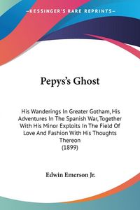 Produktbild: Pepys's Ghost
