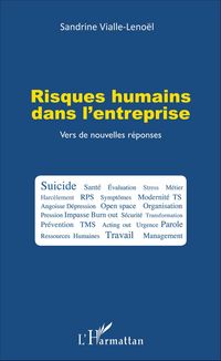 Produktbild: Risques humains dans l'entreprise