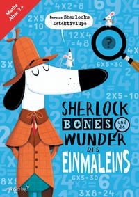 Bild vom Artikel Sherlock Bones und die Wunder des Einmaleins vom Autor John Bigwood
