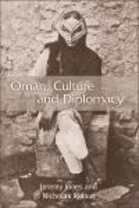 Produktbild: Oman, Culture and Diplomacy