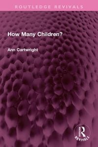 Produktbild: How Many Children?