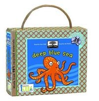 Produktbild: Deep Blue Sea, Board Book + Puzzle
