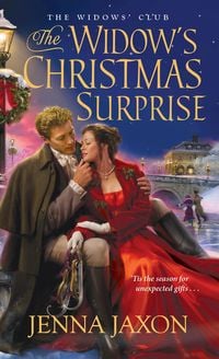 Produktbild: The Widow's Christmas Surprise