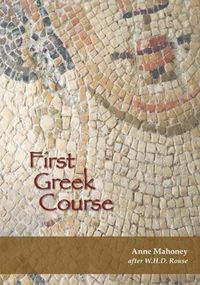 Produktbild: First Greek Course