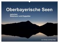 Produktbild: Oberbayerische Seen (Wandkalender 2027 DIN A2 quer), CALVENDO Monatskalender