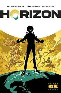 Produktbild: Thomas, B: Horizon Volume 3