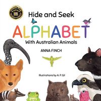 Produktbild: Hide and Seek Alphabet
