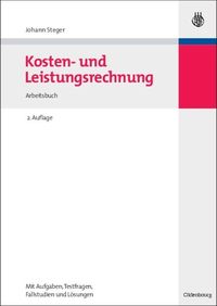 Produktbild: Kosten- und Leistungsrechnung
