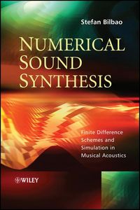Produktbild: Numerical Sound Synthesis