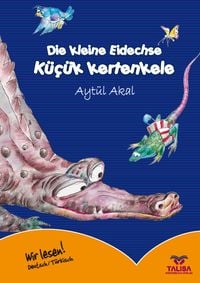 Produktbild: Die kleine Eidechse /Deutsch-Türkisch
