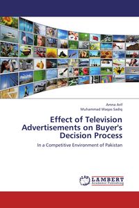 Produktbild: Effect of Television Advertisements on Buyer's Decision Process