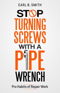 Produktbild: Stop Turning Screws With A pipe Wrench (1)