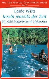 Produktbild: Inseln jenseits der Zeit