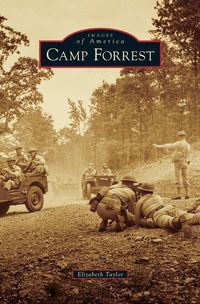 Bild vom Artikel Camp Forrest vom Autor Elizabeth Taylor
