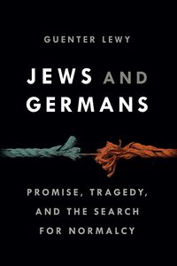 Produktbild: Jews and Germans