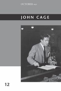 Produktbild: John Cage