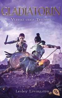 Produktbild: Gladiatorin - Verrat oder Triumph