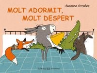 Produktbild: Molt adormit, molt despert