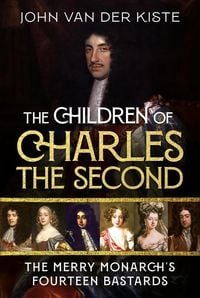 Produktbild: The Children of Charles the Second