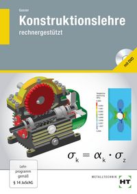 Produktbild: Konstruktionslehre
