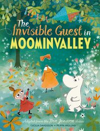 Bild vom Artikel The Invisible Guest in Moominvalley vom Autor Cecilia Davidsson