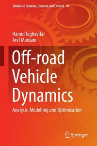 Produktbild: Off-road Vehicle Dynamics