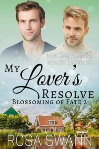 Produktbild: My Lover's Resolve: MM Omegaverse Mpreg Romance