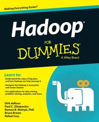 Produktbild: Hadoop For Dummies