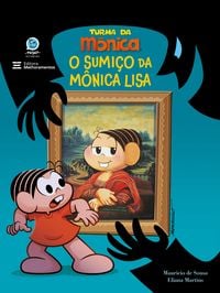 Produktbild: O sumi&ccedil;o da M&ocirc;nica Lisa