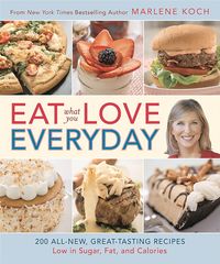Produktbild: Koch, M: Eat What You Love--Everyday!