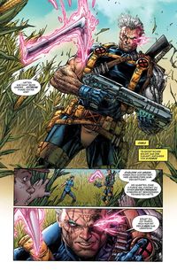 X-Men Legends