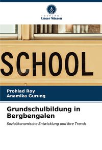Produktbild: Grundschulbildung in Bergbengalen