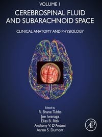 Produktbild: Cerebrospinal Fluid and Subarachnoid Space