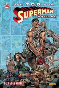 Produktbild: DC Celebration: Der Tod von Superman - Special
