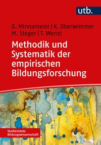 Produktbild: Methodik und Systematik der empirischen Bildungsforschung