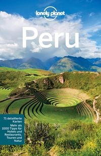 Bild vom Artikel Lonely Planet Reiseführer Peru vom Autor Carolyn McCarthy