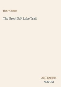 Produktbild: The Great Salt Lake Trail