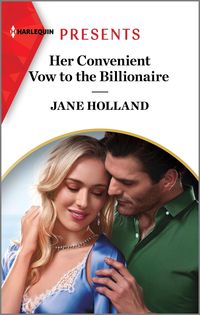 Produktbild: Holland, J: Her Convenient Vow to the Billionaire